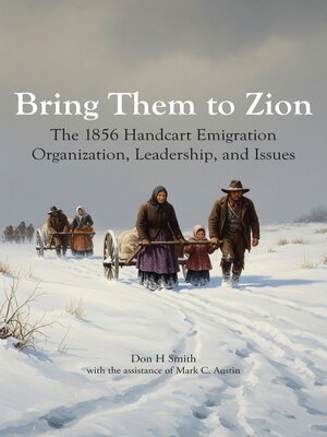 cover image of Bring Them to Zion